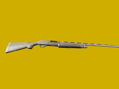 BENELLI NOVA PUMP ACTION 12 GA - Image 3 of 3