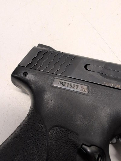 SMITH & WESSON M&P9 SHIELD PLUS 9MM LUGER (9x19 PARA) - Image 6 of 11