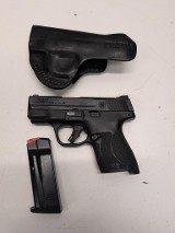 SMITH & WESSON M&P9 SHIELD PLUS 9MM LUGER (9x19 PARA) - Image 1 of 11
