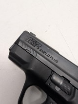 SMITH & WESSON M&P9 SHIELD PLUS 9MM LUGER (9x19 PARA) - Image 3 of 11