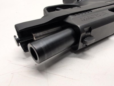 SMITH & WESSON M&P9 SHIELD PLUS 9MM LUGER (9x19 PARA) - Image 9 of 11