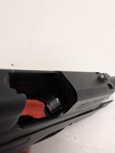 SMITH & WESSON M&P9 SHIELD PLUS 9MM LUGER (9x19 PARA) - Image 8 of 11
