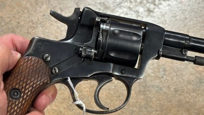 PW ARMS M.1895 7.62X38MMR - Image 7 of 10