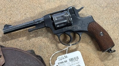 PW ARMS M.1895 7.62 NAGANT. - Image 2 of 10