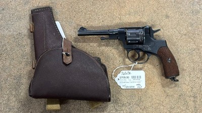 PW ARMS M.1895 7.62 NAGANT. - Image 1 of 10