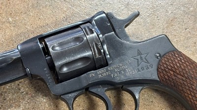 PW ARMS M.1895 7.62 NAGANT. - Image 4 of 10