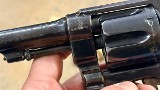 SMITH & WESSON HAND EJECTOR .455 WEBLEY (ELEY) - Image 8 of 12