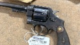SMITH & WESSON HAND EJECTOR .455 WEBLEY (ELEY) - Image 6 of 12