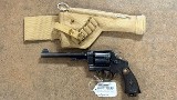 SMITH & WESSON HAND EJECTOR .455 WEBLEY (ELEY) - Image 1 of 12