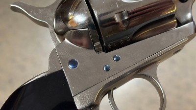 UBERTI 1873 CATTLEMAN CODY 45 Colt (Long Colt) - Image 11 of 12