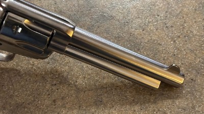 UBERTI 1873 CATTLEMAN CODY 45 Colt (Long Colt) - Image 9 of 12
