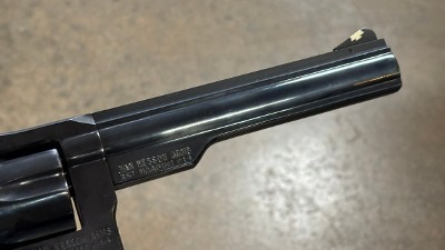 DAN WESSON FIREARMS MODEL 15 .357 MAG - Image 5 of 9