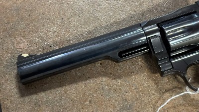 DAN WESSON FIREARMS MODEL 15 .357 MAG - Image 4 of 9
