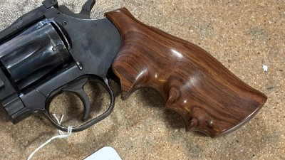 DAN WESSON FIREARMS MODEL 15 .357 MAG - Image 3 of 9