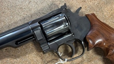 DAN WESSON FIREARMS MODEL 15 .357 MAG - Image 6 of 9