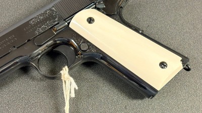 COLT 1911 WWI PRESENTATION GRADE 45 ACP (45 Auto) - Image 5 of 12