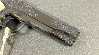 COLT 1911 WWI PRESENTATION GRADE 45 ACP (45 Auto) - Image 7 of 12