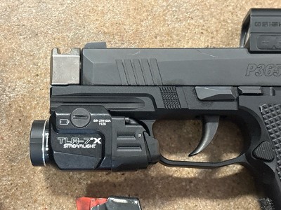 SIG SAUER P365 MACRO 9MM LUGER (9x19 PARA) - Image 2 of 7