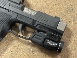SIG SAUER P365 MACRO 9MM LUGER (9x19 PARA) - Image 5 of 7