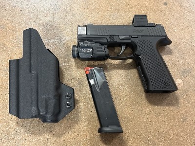 SIG SAUER P365 MACRO 9MM LUGER (9x19 PARA) - Image 1 of 7