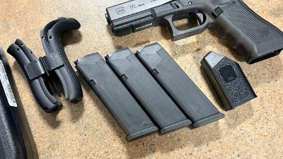 GLOCK G17C GEN4 9MM LUGER (9x19 PARA) - Image 3 of 7