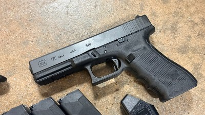 GLOCK G17C GEN4 9MM LUGER (9x19 PARA) - Image 2 of 7