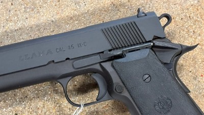 LLAMA IX-C 45 ACP (45 Auto) - Image 4 of 10
