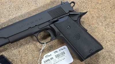 LLAMA IX-C 45 ACP (45 Auto) - Image 5 of 10