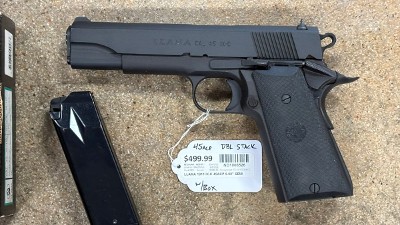 LLAMA IX-C 45 ACP (45 Auto) - Image 2 of 10