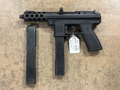 INTRATEC TEC 9 9MM LUGER (9x19 PARA)