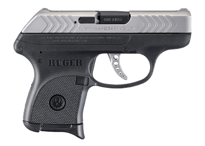 RUGER LCP .380 ACP - Image 1 of 3