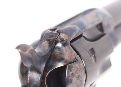 UBERTI 1873 CATTLEMAN EL PATRON .357 MAG - Image 6 of 7