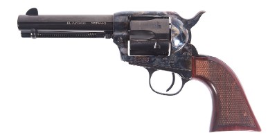 UBERTI 1873 CATTLEMAN EL PATRON .357 MAG - Image 1 of 7
