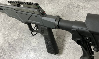 CZ CZ 457 Varmint Precision Chassis MTR .22 LR - Image 10 of 10