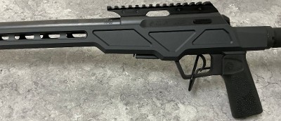 CZ CZ 457 Varmint Precision Chassis MTR .22 LR - Image 8 of 10
