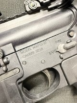 SMITH & WESSON M&P 15-22 - RIFLE .22 LR - Image 4 of 9