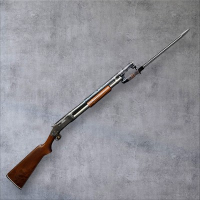 WINCHESTER 1897 Model 97 Slam Fire 12 GA - Image 1 of 13