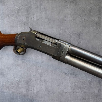 WINCHESTER 1897 Model 97 Slam Fire 12 GA - Image 3 of 13