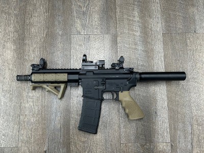 DEL-TON DTI-15 5.56X45MM NATO - Image 2 of 2