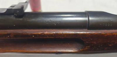 WALTHER Sportmodell .22 CAL - Image 10 of 17