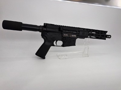 DIAMONDBACK DB15 (DB195AK061) PISTOL 5.56X45MM NATO - Image 1 of 4