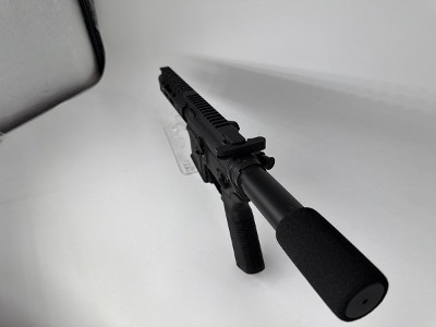 DIAMONDBACK DB15 (DB195AK061) PISTOL 5.56X45MM NATO - Image 3 of 4