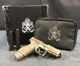 SPRINGFIELD ARMORY ECHELON 9MM LUGER (9x19 PARA) - Image 1 of 4