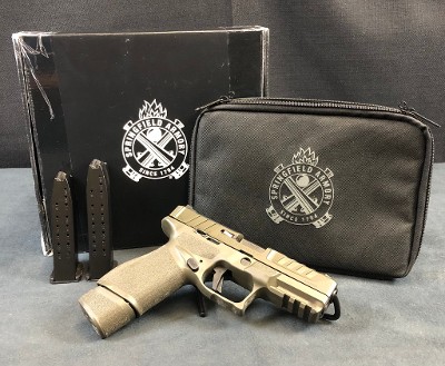 SPRINGFIELD ARMORY ECHELON 9MM LUGER (9x19 PARA) - Image 1 of 4