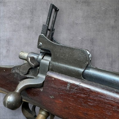 EDDYSTONE 1917 Model 1917 WW1 1918 US rifle .30-06 SPRG - Image 4 of 14