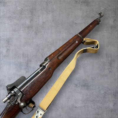 EDDYSTONE 1917 Model 1917 WW1 1918 US rifle .30-06 SPRG - Image 3 of 14