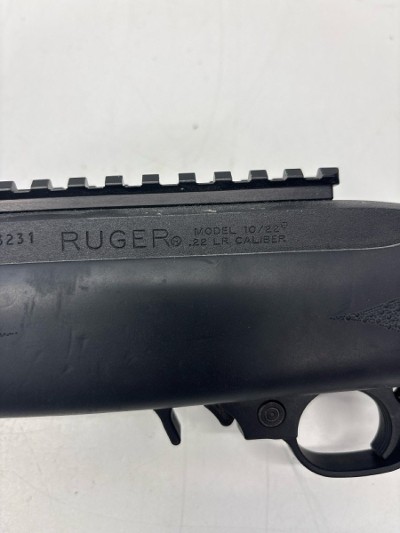 RUGER 10/22 .22 LR - Image 9 of 12