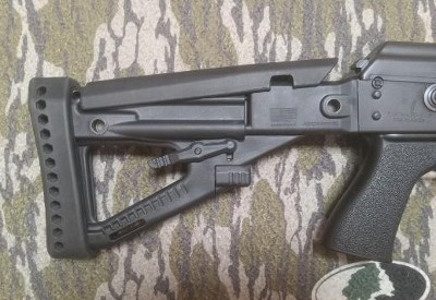 ZASTAVA ARMS ZPAPM70 7.62X39MM - Image 2 of 9