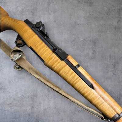 H&R M1 Garand Korea Vietnam US Rifle .30-06 SPRG - Image 4 of 12