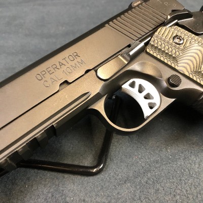 SPRINGFIELD ARMORY 1911 TRP 10mm Auto - Image 4 of 9